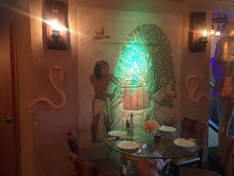 Egyptian Restaurant