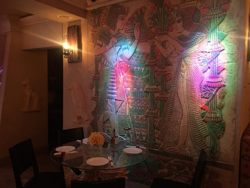 Egyptian Restaurant